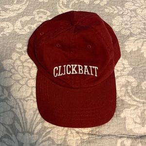david dobrik clickbait hat